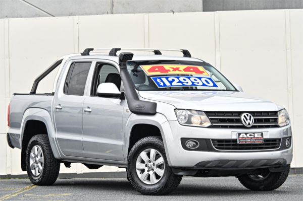 2015 Volkswagen Amarok Other image