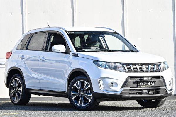 2020 Suzuki Vitara LY Series II Turbo image