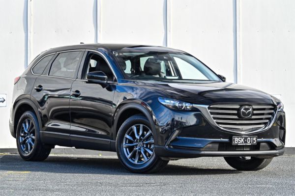 2021 Mazda CX-9 TC Touring image