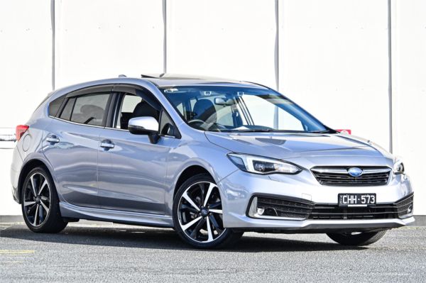 2023 Subaru Impreza GT S image