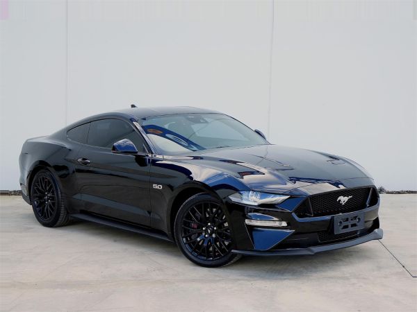 2022 Ford Mustang FN GT image