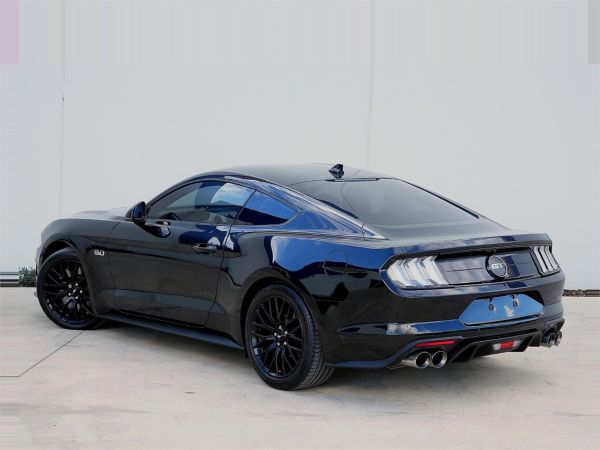 2022 Ford Mustang FN GT image