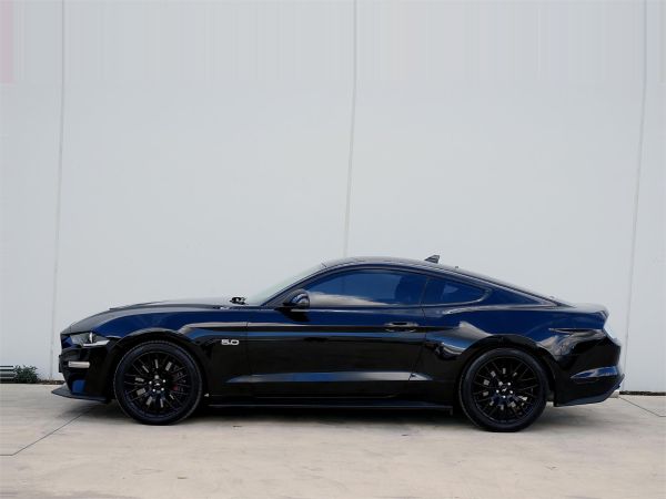 2022 Ford Mustang FN GT image
