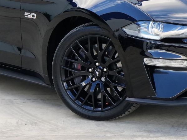 2022 Ford Mustang FN GT image