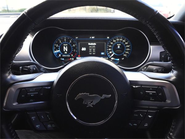 2022 Ford Mustang FN GT image