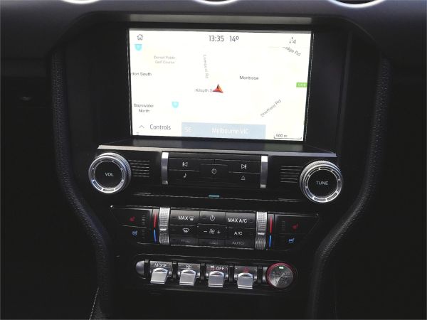 2022 Ford Mustang FN GT image
