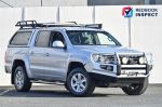 Image for 2015 Volkswagen Amarok Utility 2H MY15 TDI420 Highline