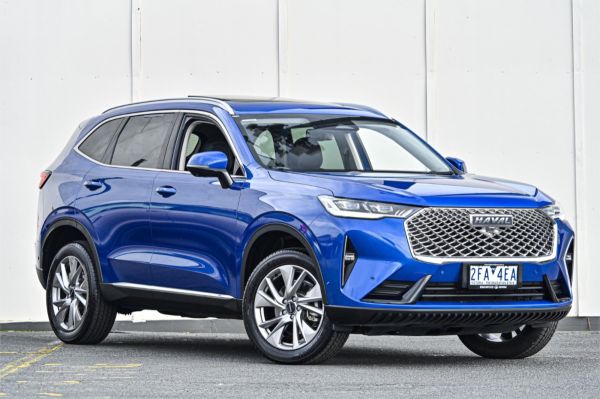 2022 GWM Haval H6 B01 Ultra image