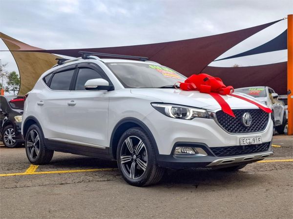 2018 MG ZS Wagon AZS1 MY19 Excite Plus image