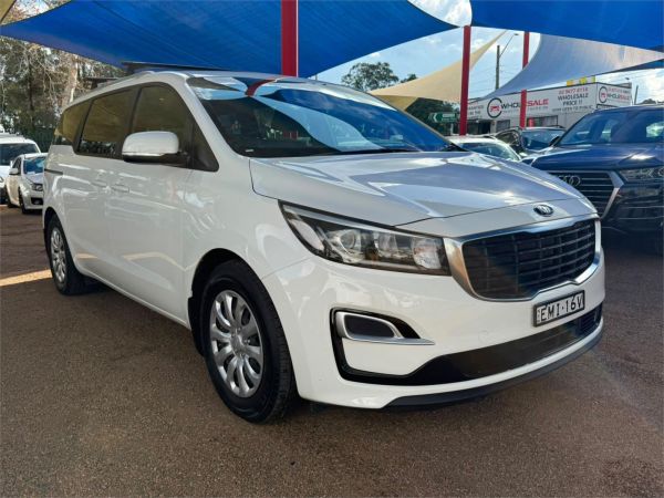 2019 Kia Carnival PE S image