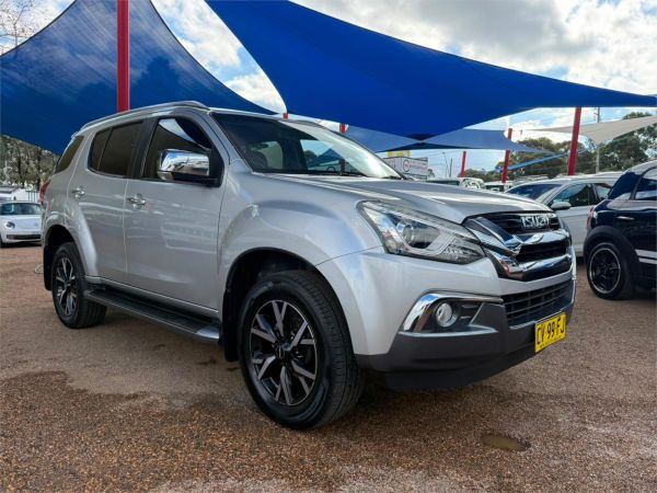 2019 Isuzu MU-X MY19 LS-T image