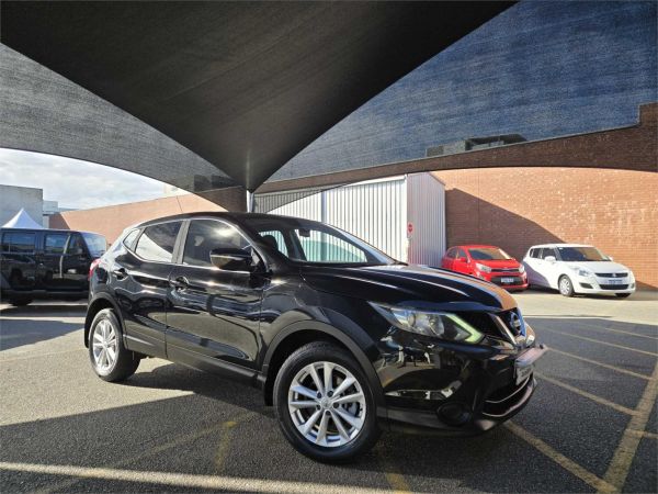 2014 Nissan QASHQAI Wagon J11 ST image