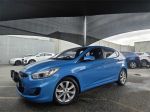 Image for 2019 Hyundai Accent RB6 Sport