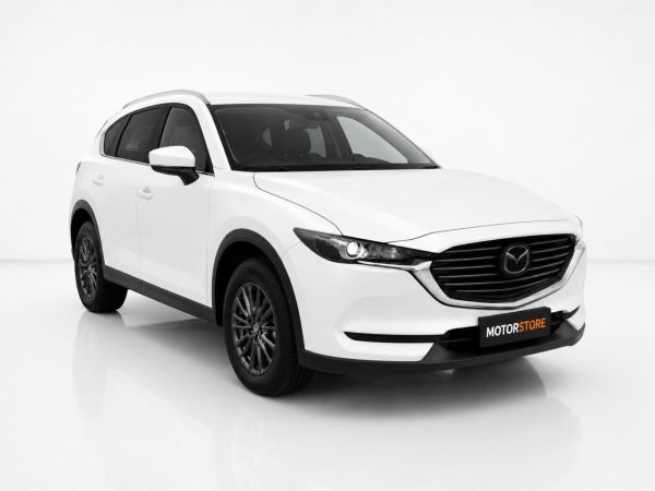 2021 Mazda CX-8 KG2WLA Sport image