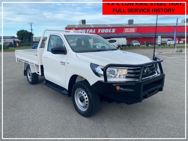 2022 Toyota Hilux GUN126R SR image