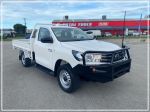 Image for 2022 Toyota Hilux GUN126R SR