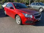 Image for 2015 HOLDEN CRUZE 4D SEDAN JH MY15 EQUIPE