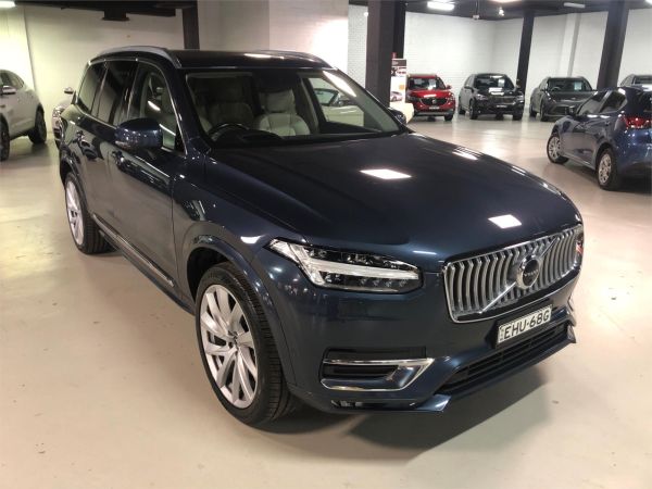 2020 Volvo XC90 256 MY20 T6 Inscription image