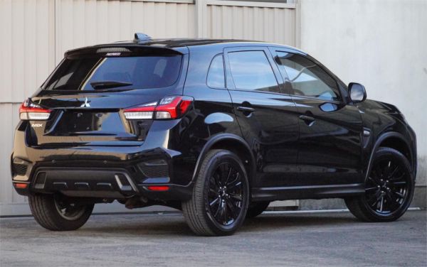 2021 MITSUBISHI ASX 4D WAGON XD MY21 MR (2WD) image