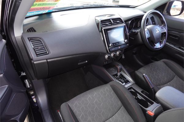 2021 MITSUBISHI ASX 4D WAGON XD MY21 MR (2WD) image