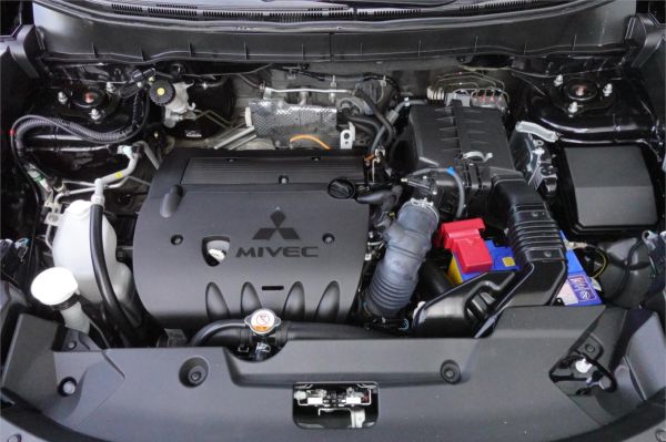 2021 MITSUBISHI ASX 4D WAGON XD MY21 MR (2WD) image