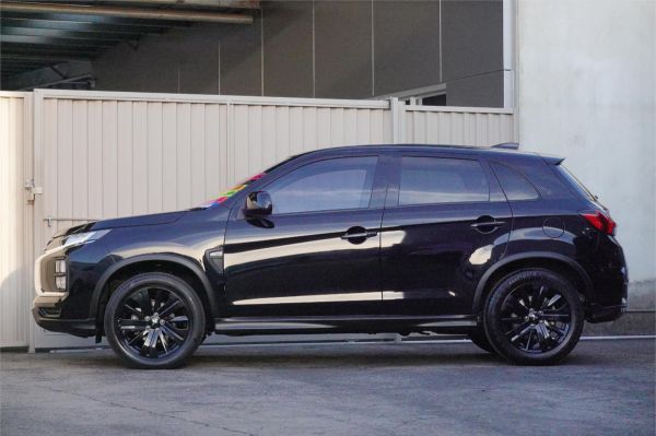 2021 MITSUBISHI ASX 4D WAGON XD MY21 MR (2WD) image