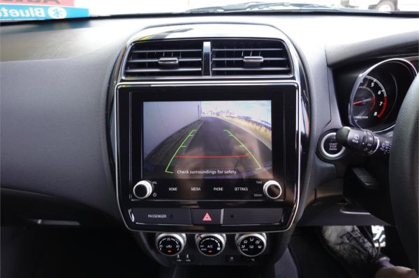 2021 MITSUBISHI ASX 4D WAGON XD MY21 MR (2WD) image