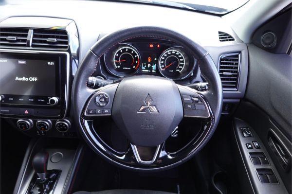 2021 MITSUBISHI ASX 4D WAGON XD MY21 MR (2WD) image