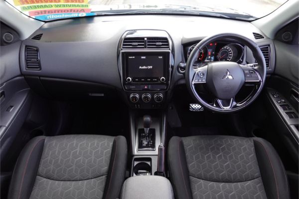 2021 MITSUBISHI ASX 4D WAGON XD MY21 MR (2WD) image
