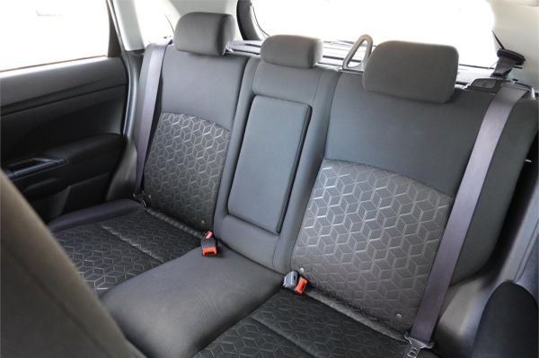 2021 MITSUBISHI ASX 4D WAGON XD MY21 MR (2WD) image