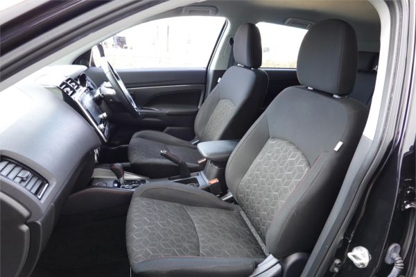 2021 MITSUBISHI ASX 4D WAGON XD MY21 MR (2WD) image