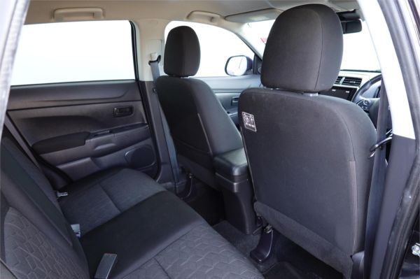 2021 MITSUBISHI ASX 4D WAGON XD MY21 MR (2WD) image