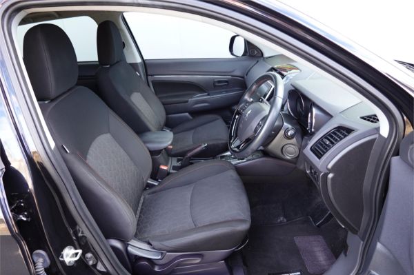 2021 MITSUBISHI ASX 4D WAGON XD MY21 MR (2WD) image