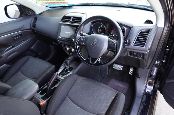 2021 MITSUBISHI ASX 4D WAGON XD MY21 MR (2WD) image