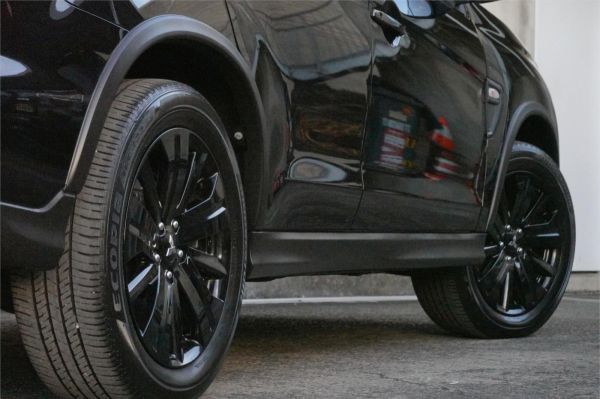 2021 MITSUBISHI ASX 4D WAGON XD MY21 MR (2WD) image