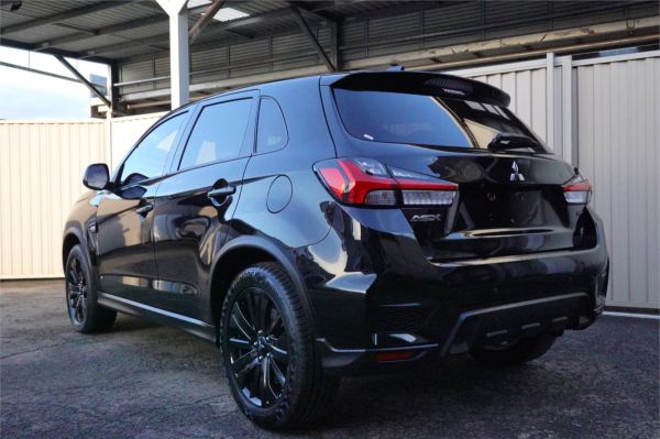 2021 MITSUBISHI ASX 4D WAGON XD MY21 MR (2WD) image