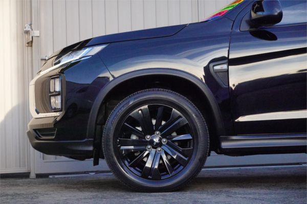 2021 MITSUBISHI ASX 4D WAGON XD MY21 MR (2WD) image
