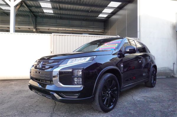 2021 MITSUBISHI ASX 4D WAGON XD MY21 MR (2WD) image