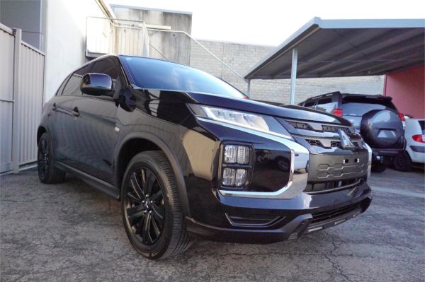 2021 MITSUBISHI ASX 4D WAGON XD MY21 MR (2WD) image