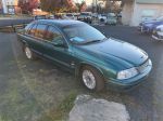 Image for 1999 FORD FAIRLANE 4D SEDAN AU GHIA