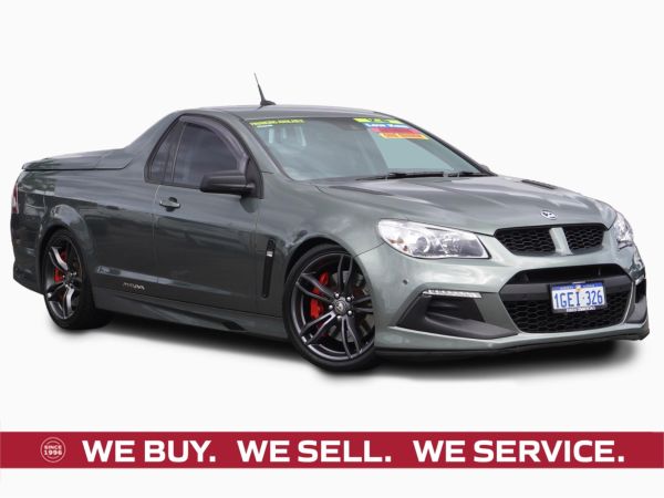 2016 Holden Special Vehicles Maloo Utility GEN-F2 MY16 R8 LSA image