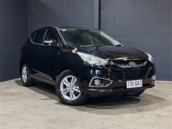 2012 HYUNDAI IX35 Other image