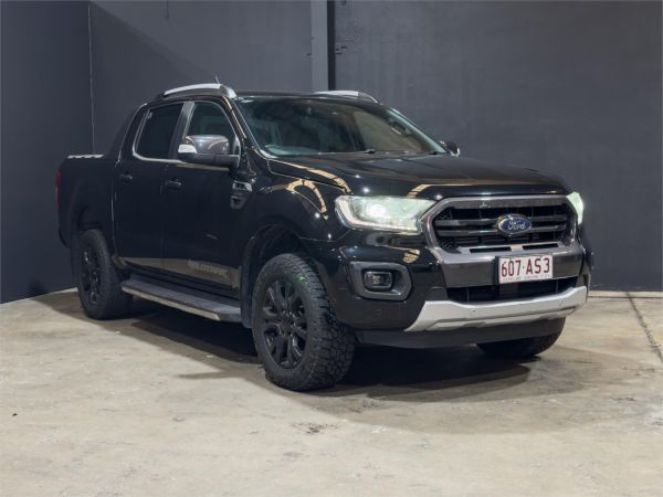 2020 Ford Ranger PX MkIII Wildtrak image