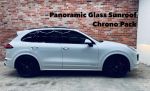 Image for 2017 PORSCHE CAYENNE 4D WAGON 92A MY18 GTS