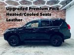 Image for 2023 Toyota Landcruiser Prado GDJ150R GXL