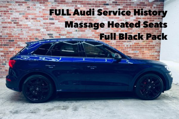 2020 Audi Q5 FY MY20 Sport image