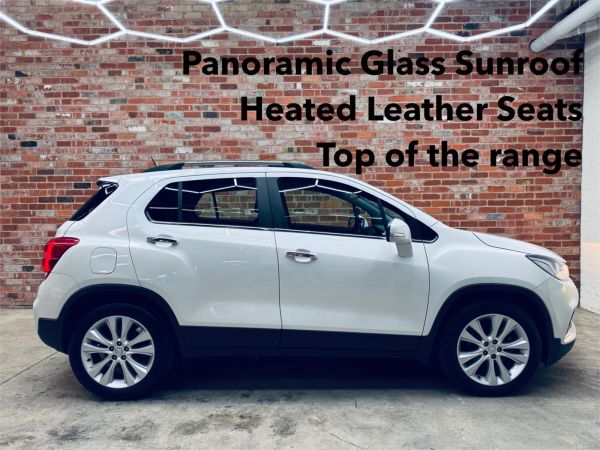 2019 Holden Trax TJ LTZ image