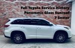 Image for 2019 Toyota Kluger GSU55R Grande