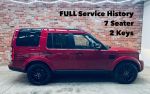 Image for 2015 LAND ROVER DISCOVERY 4D WAGON MY16 3.0 SDV6 HSE