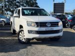 Image for 2014 VOLKSWAGEN AMAROK DUAL CAB UTILITY 2H MY14 TDI400 TRENDLINE (4x4)